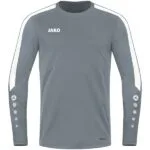 JAKO Kinder Sweat Power grau F840