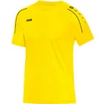 JAKO T-Shirt Classico gelb F03