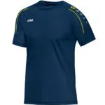 JAKO T-Shirt Classico blau F42