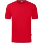 JAKO Kinder T-Shirt Organic rot F100