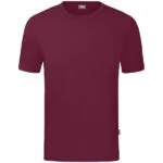JAKO T-Shirt Organic rot F130