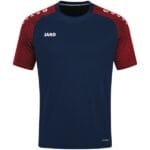 JAKO T-Shirt Performance blau rot F909