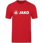 JAKO Damen T-Shirt Promo rot F100