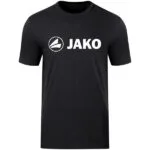 JAKO Damen T-Shirt Promo schwarz F800