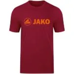 JAKO Damen T-Shirt Promo rot F151