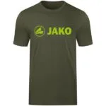 JAKO Damen T-Shirt Promo grün F231