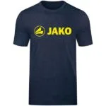 JAKO Damen T-Shirt Promo blau F512