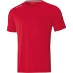 JAKO T-Shirt Run 2.0 rot F01