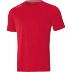 JAKO Kinder T-Shirt Run 2.0 rot F01