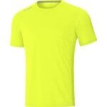 JAKO T-Shirt Run 2.0 gelb F03