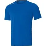 JAKO Kinder T-Shirt Run 2.0 blau F04