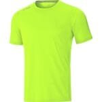 JAKO T-Shirt Run 2.0 grün F25