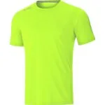 JAKO Kinder T-Shirt Run 2.0 grün F25