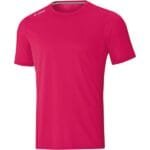 JAKO T-Shirt Run 2.0 pink F51