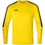 JAKO TW-Trikot Power gelb F300