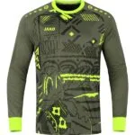 JAKO Kinder TW-Trikot Tropicana grün F231
