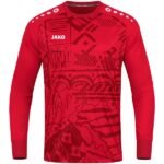 JAKO Kinder TW-Trikot Tropicana rot F110