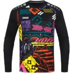 JAKO Kinder TW-Trikot Tropicana schwarz F620