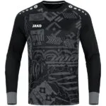 JAKO Kinder TW-Trikot Tropicana schwarz F801