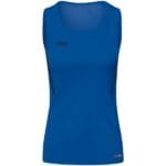 JAKO Damen Tanktop Challenge blau F403