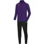 JAKO Trainingsanzug Classico lila F10