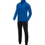 JAKO Trainingsanzug Polyester Classico blau F04