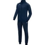 JAKO Trainingsanzug Polyester Classico blau F09