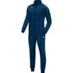 JAKO Kinder Trainingsanzug Polyester Classico blau F42