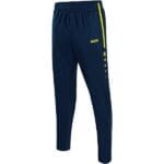 JAKO Trainingshose Active blau gelb F89