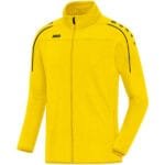 JAKO Kinder Trainingsjacke Classico gelb F03