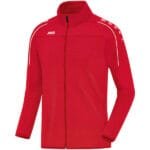 JAKO Trainingsjacke Classico rot F01