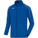 JAKO Kinder Trainingsjacke Classico blau F04