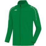 JAKO Trainingsjacke Classico grün F06