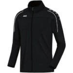 JAKO Kinder Trainingsjacke Classico schwarz F08