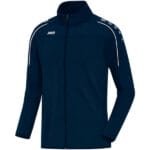 JAKO Trainingsjacke Classico blau F09