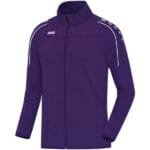 JAKO Kinder Trainingsjacke Classico lila F10