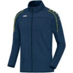 JAKO Trainingsjacke Classico blau F42