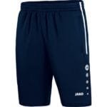 JAKO Trainingsshort Active blau weiß F09