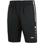 JAKO Trainingsshort Active schwarz weiß F08