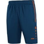 JAKO Trainingsshort Active blau orange F18