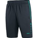 JAKO Trainingsshort Active grau blau F24