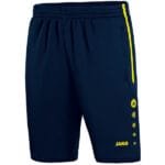 JAKO Trainingsshort Active blau gelb F89