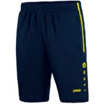 JAKO Trainingsshort Active blau gelb F89