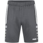 JAKO Kinder Trainingsshort Allround grau F820