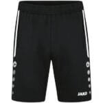 JAKO Damen Trainingsshort Allround schwarz F800