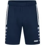JAKO Trainingsshort Allround blau F900