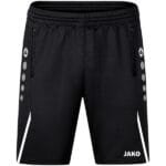 JAKO Kinder Trainingsshort Challenge schwarz weiß F802