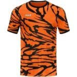 JAKO Kinder Trikot Animal KA orange schwarz F351