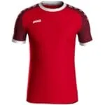 JAKO Kinder Trikot Iconic KA rot F113