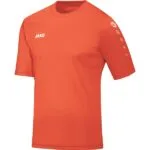 JAKO Trikot Team KA orange F18